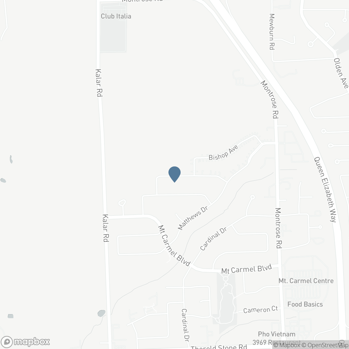 7995 CATHEDRAL DRIVE, Niagara Falls, Ontario L2H 2Z2